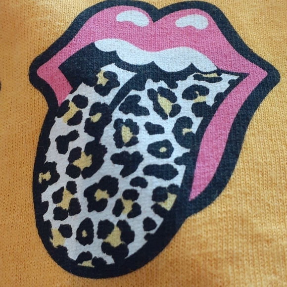 {1} NWT Day The rolling stones Long sleeve tee - Picture 4 of 9